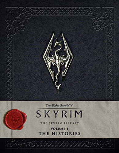 The skyrim library by Bethesda Softworks