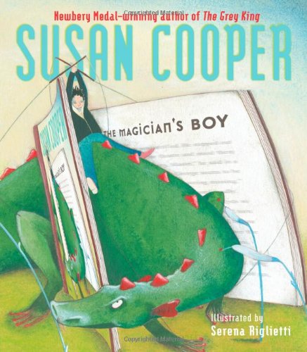 The Magician's Boy by Susan Cooper