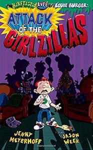 Attack of the girlzillas