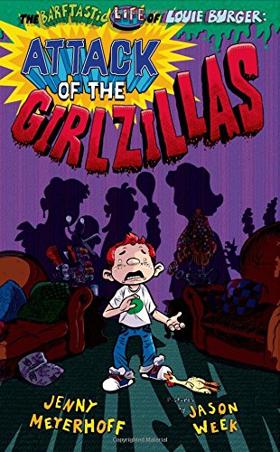 Attack of the Girlzillas by Jenny Meyerhoff