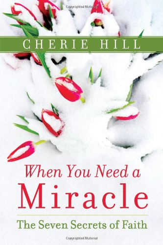 When You Need a Miracle: The Seven Secrets of Faith by Cherie Hill