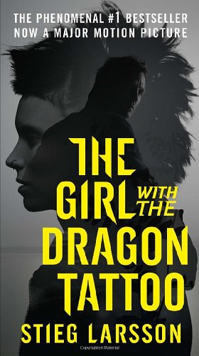 The Girl with the Dragon Tattoo: Book 1 of the Millennium Trilogy by Stieg Larsson
