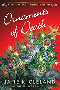Ornaments of Death: A Josie Prescott Antiques Mystery
