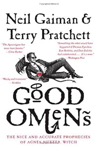 Good Omens: The Nice and Accurate Prophecies of Agnes Nutter, Witch