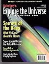 Astronomy's "Explore the Universe 7th Edition 2001" Bonus" Year 2001 Pull-Out Sky Guide