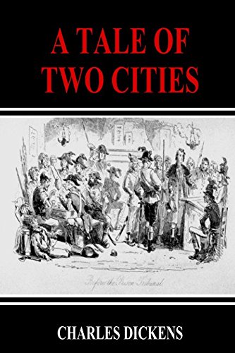 A Tale Of Two Cities by Charles Dickens