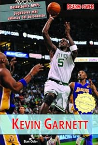 Kevin Garnett (Basketball's MVPs/Jugadores Mas Valiosos del Baloncesto)