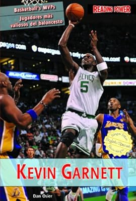 Kevin Garnett (Basketball's MVPs/Jugadores Mas Valiosos del Baloncesto)