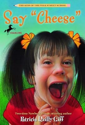 Say ""Cheese"" (Turtleback School & Library Binding Edition)