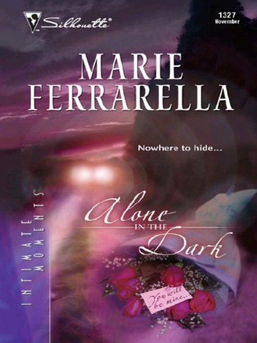 Alone in the Dark by Marie Ferrarella