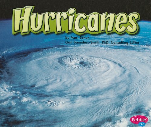 Hurricanes by Mari Schuh