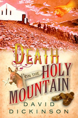Death on the Holy Mountain (Lord Francis Powerscourt) by David Dickinson