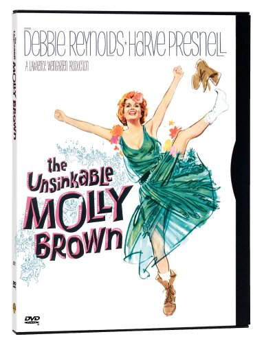 The Unsinkable Molly Brown by Debbie Reynolds
