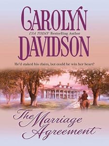 The Marriage Agreement (Harlequin Historical)