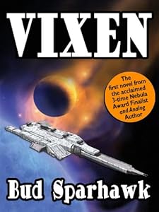 Vixen: A Science Fiction Novel