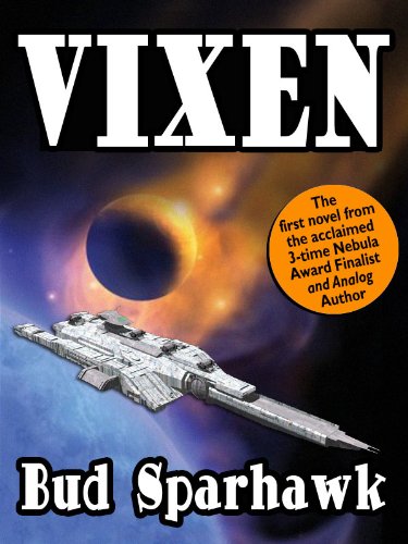 Vixen: A Science Fiction Novel by Evan Currie