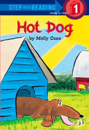 Hot Dog by Molly Coxe