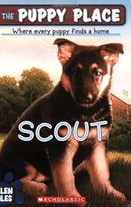Scout (The Puppy Place, No. 7)