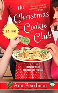 The Christmas Cookie Club: A Novel