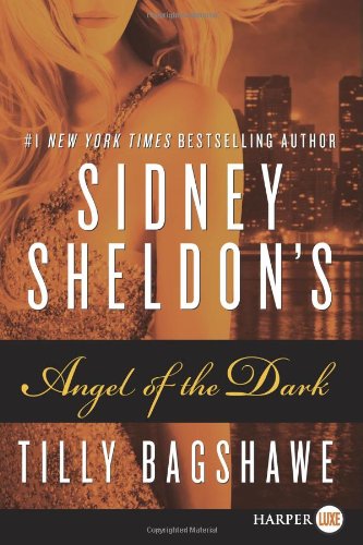 Sidney Sheldon's Angel of the Dark LP by Tilly Bagshawe