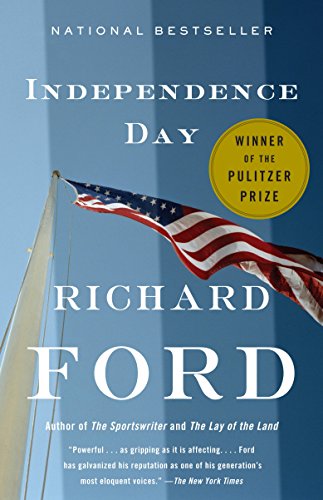 Independence Day: Bascombe Trilogy by Richard Ford