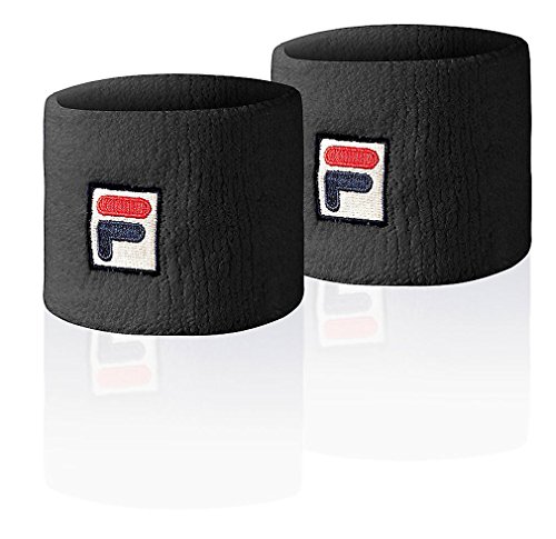 Men's Fila Terrycloth 6 Pack Wristband
