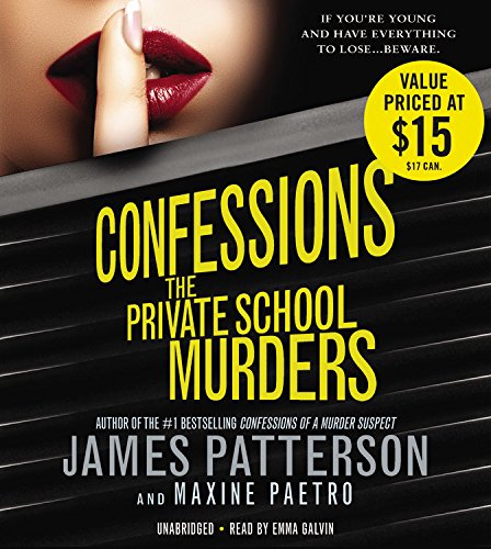 Confessions: The Private School Murders by James Patterson