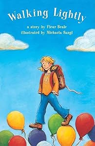 Walking Lightly by Fleur Beale