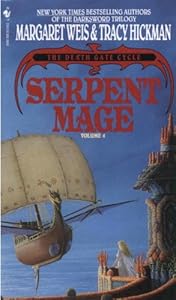 Serpent Mage (Death Gate Cycle)