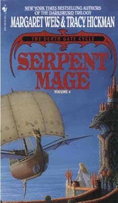 Serpent Mage (Death Gate Cycle)
