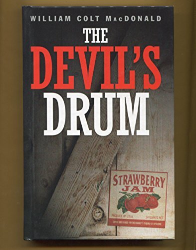 The Devil's Drum by William Colt MacDonald