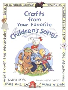Crafts From Your Child Songs