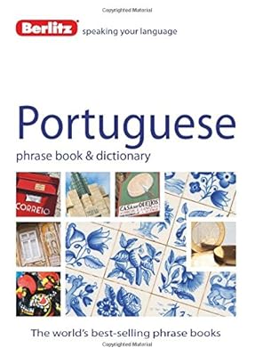 Berlitz Portuguese Phrase Book &amp; CD