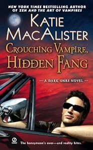 Crouching Vampire, Hidden Fang: A Dark Ones Novel