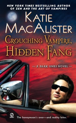Crouching Vampire, Hidden Fang: A Dark Ones Novel by Katie MacAlister