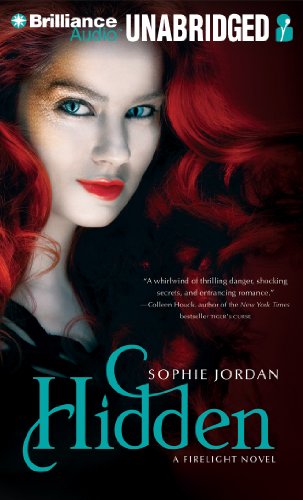 Hidden: A Firelight Novel by Sophie Jordan