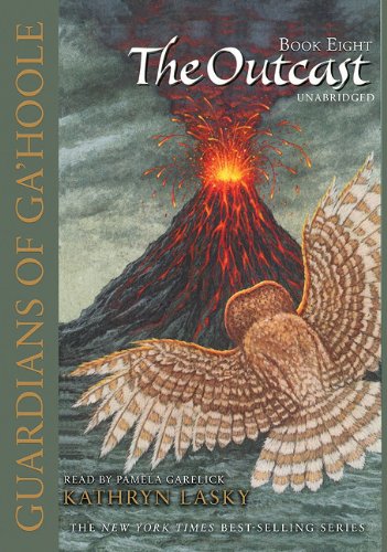 The Outcast (Guardians of Ga'Hoole, Book 8) by Kathryn Lasky