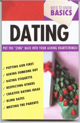 Need to Know Basics Dating by Barbour