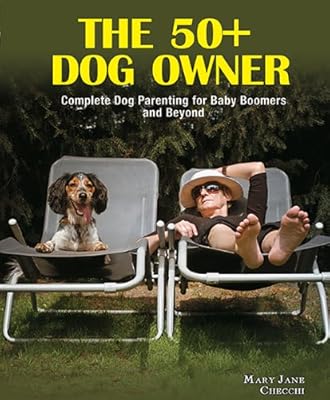 The 50+ Dog Owner