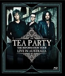 Tea Party - Reformation Tour: Live in Australia [Blu-ray]
