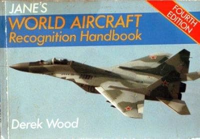 JANE'S WORLD AIRCRAFT RECOGNITION HANDBOOK