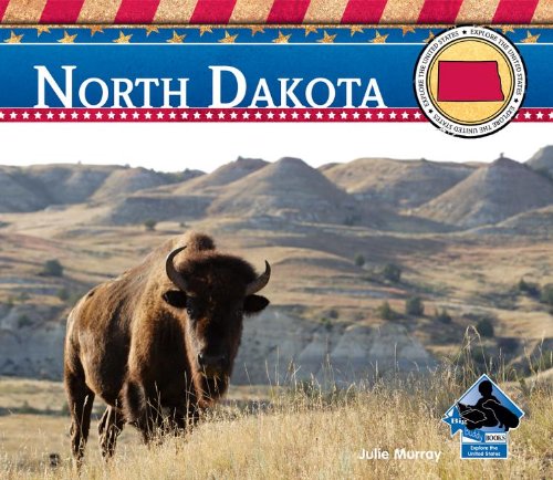 North Dakota by Julie Murray
