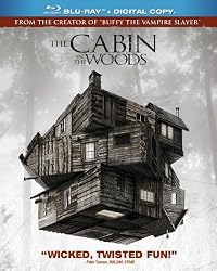 The Cabin In The Woods [Blu-ray + UltraViolet Digital Copy]