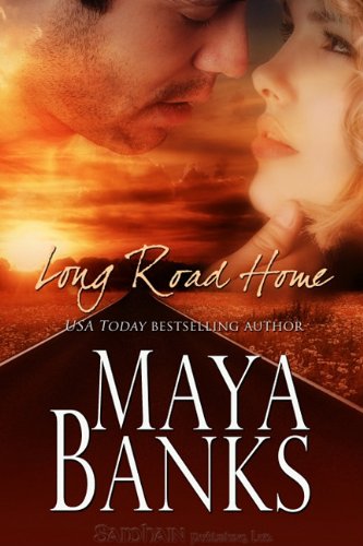 Long Road Home by Maya Banks