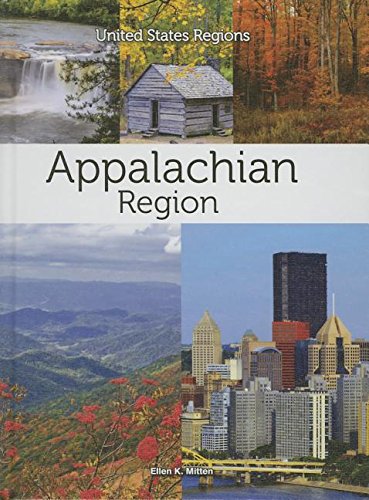 Appalachian Region by Ellen K. Mitten