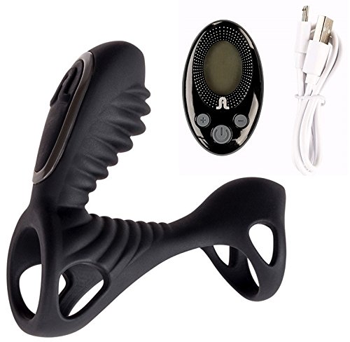 Algopix Similar Product 18 - Gladiator F Remote Control Cock Ring