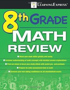 8th Grade Math Review