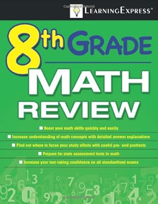 8th Grade Math Review