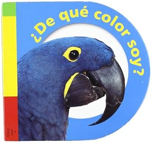 De que color soy? (Amigos) (Spanish Edition)