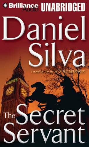 The Secret Servant by Daniel Silva
